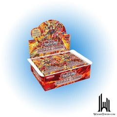 Legendary Duelists Soulburning Volcano Booster Box